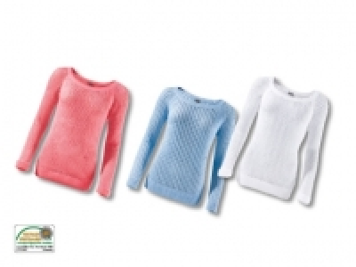 Lidl  -‰Häkelpullover