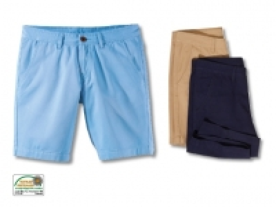 Twill-Shorts