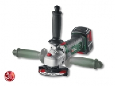 Akku-Winkelschleifer (ab 22. Juni)