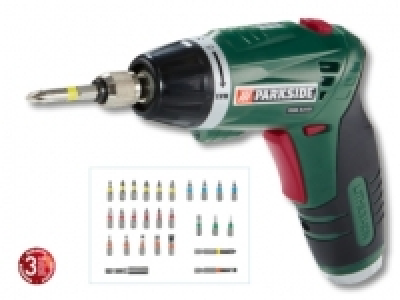 Akku-Stabschrauber (ab 22. Juni)