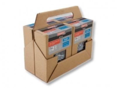 D&uuml;bel-/ N&auml;gel-/ Schrauben-Sortiment