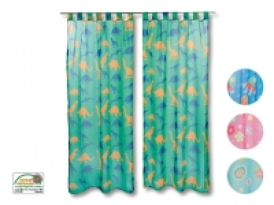 Vorhangschal-Set, 2-teilig CHF 12.99
