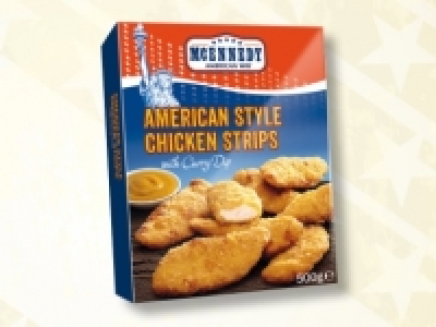 Pouletfilet Americanos mit Dip CHF 6.99