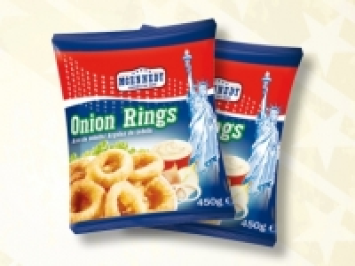 Onion Rings CHF 2.49