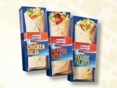 Classic Wraps CHF 2.99