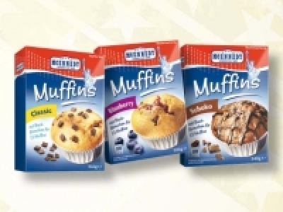 Muffins American Style