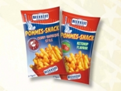 Pommes-Snack CHF 1.99
