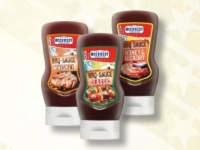 Barbecue-Saucen