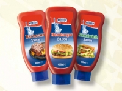 Grill- und Sandwichsaucen CHF 1.69