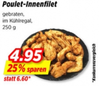 Poulet-Innenfilet