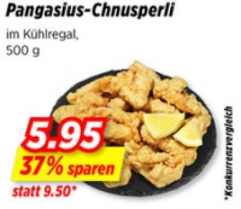 Pangasius-Chnusperli