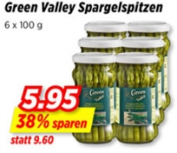 Green Valley Spargelspitzen