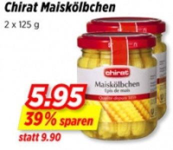 Chirat Maiskölbchen CHF 5.95