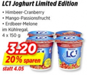 LC1 Joghurt Limited Edition
