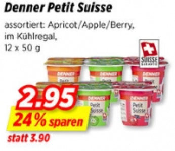 Denner Petit Suisse
