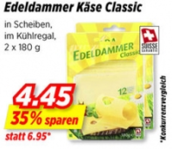 Edeldammer Käse Classic CHF 4.45