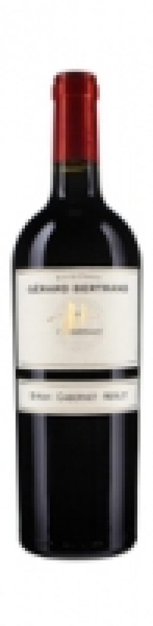 Vin de Pays dOc Cuv&eacute;e rouge lHospitalet G. Bertrand 2012