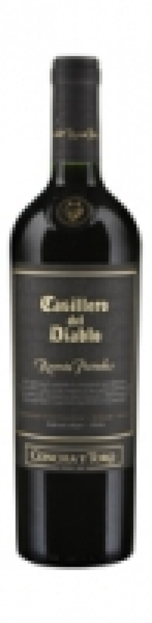 Casillero del Diablo Reserva Privada Cabernet Sauvignon Syrah 2012