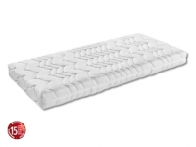 Matratze mit 7-Zonen-Mehrschichten-Kern (ab 25. Juni)