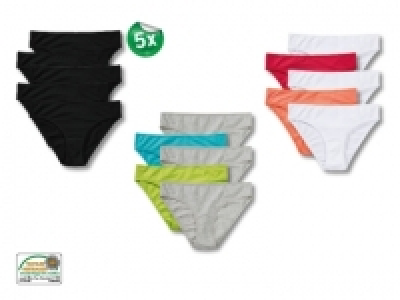 Minislips, 5er CHF 6.99