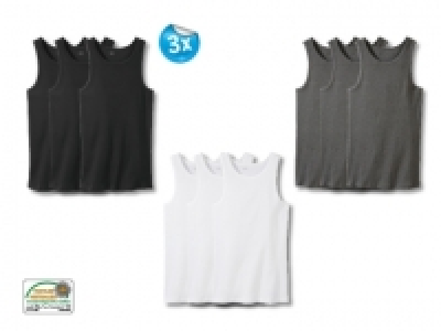 Achselhemden, 3er CHF 7.99