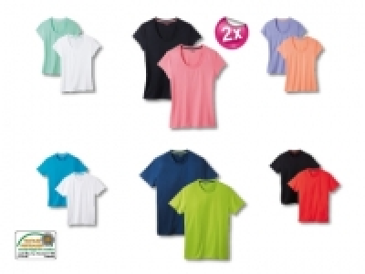 Funktionsshirts, 2er CHF 6.99