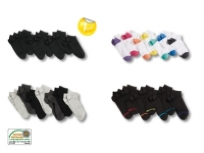 Sneakersocken, 7 Paar CHF 5.99
