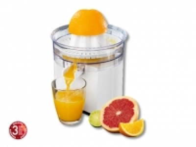 Zitruspresse (ab 29. Juni)