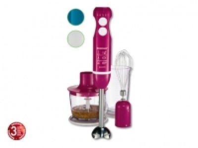 Stabmixer-Set (ab 29. Juni)