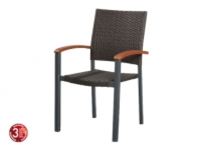 Geflecht-Stapelstuhl Dieser Artikel ist nur in der Westschweiz und im