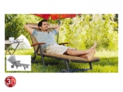 Geflecht-Rollliege (ab 29. Juni)