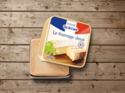 Le fromage doux