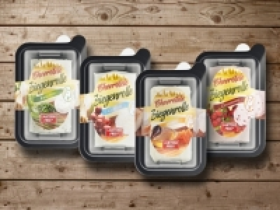 Frischkäse Spezialitäten CHF 1.99