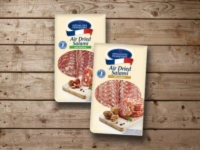 Haselnuss-/ Walnuss-Salami