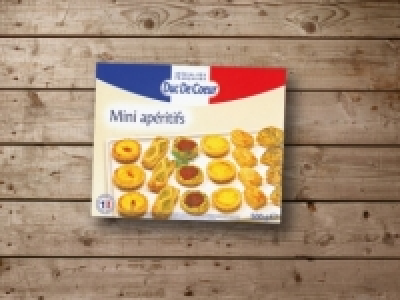 Mini-ApÄ¨ritif-Häppchen CHF 4.99