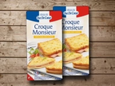 Croque Monsieur CHF 3.49