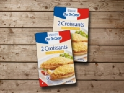 Schinken/ Käse Croissant CHF 3.49