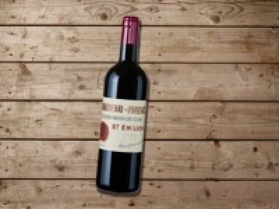 Ch&Auml;&cent;teau Figeac Grand Cru Grand Cru Bordeaux, Saint-&Auml;&permil;milion Class&eacute; 2