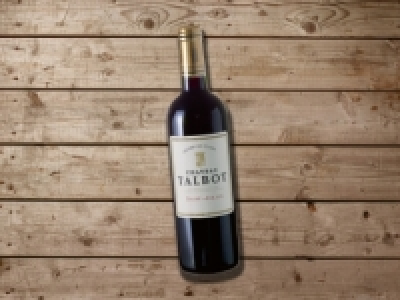 Ch&Auml;&cent;teau TALBOT Grand Cru Class&eacute; 4 Saint-Julien AOC