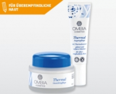 OMBIA COSMETICS Thermalwasser Gesichts-/Augenpflege