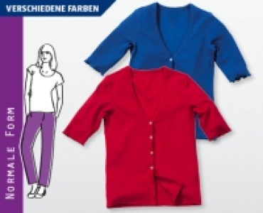 BLUE MOTION Damen-Jersey-Cardigan CHF 7.99