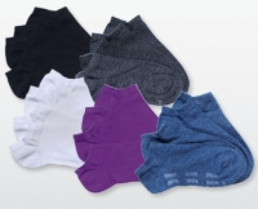 Damen-/Herren-Sneakersocken