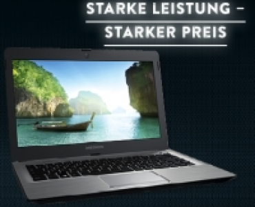 MEDION&reg; AKOYA&reg; Notebook 35,6 cm (14 Inch)