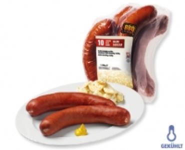 BBQ Olma-Schüblig