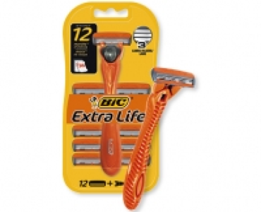 BIC® EXTRA LIFE Rasierer-Set