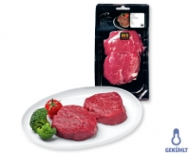 GOURMET/BBQ US Black Angus Rindsfilet-Medaillons