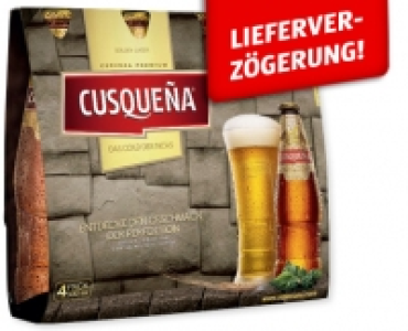 CUSQUEÑA Lagerbier
