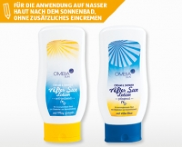 OMBIA SUN In-der-Dusche After Sun Lotion
