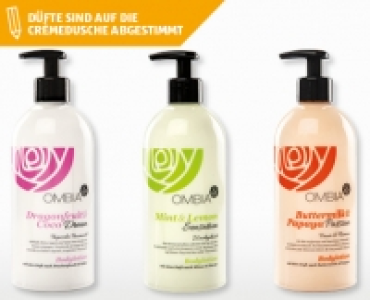 OMBIA Bodylotion Sommer