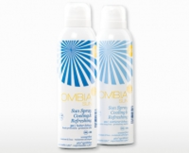OMBIA SUN Sonnenspray Cooling & Refreshing